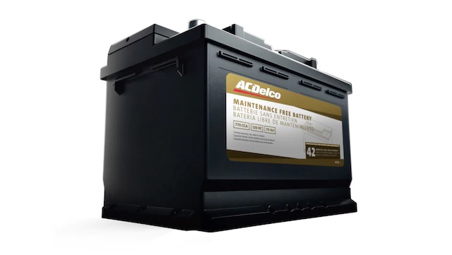 acdelco battery review