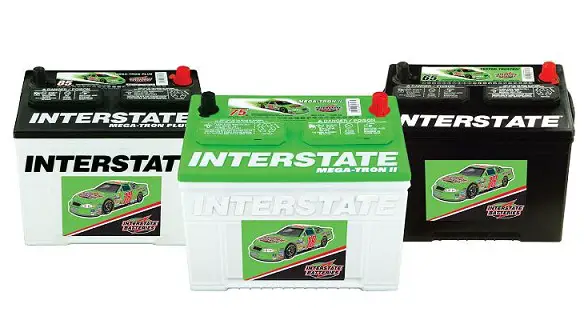 interstate car batteries