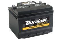duralast gold battery review
