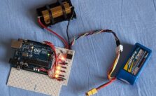 how to discharge a lipo battery for storage